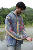 Vintage Tapestry hoodie#72