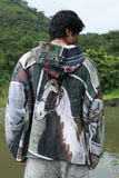 Vintage Tapestry hoodie#69