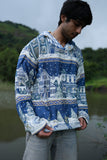 Vintage Tapestry hoodie#73