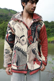 Vintage Tapestry Shacket #66