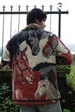 Vintage Tapestry Shacket #66