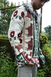 Vintage Tapestry Shacket #67