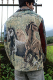 Vintage Tapestry Shacket #68