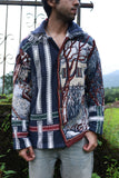 Vintage Tapestry Shacket #71