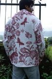 Vintage Tapestry Shacket #72