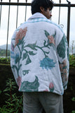 Vintage Tapestry Shacket #39