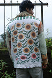 Vintage Tapestry Shacket #61