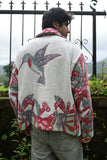 Vintage Tapestry Shacket #33