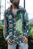 Vintage Tapestry Shacket #65