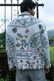 Vintage Tapestry Shacket #34
