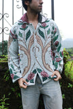 Vintage Tapestry Shacket #37