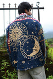 Vintage Tapestry Shacket #38