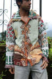 Vintage Tapestry Shacket #62