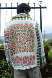 Vintage Tapestry Shacket #62