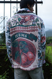 Vintage Tapestry Shacket #56