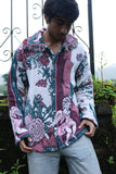 Vintage Tapestry Shacket #44