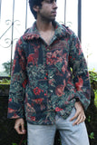 Vintage Tapestry Shacket #49