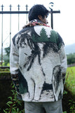 Vintage Tapestry Shacket #52