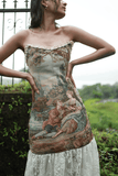 Vintage Tapestry Dress