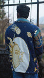 Vintage Tapestry Shacket #63
