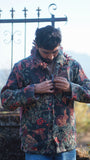 Vintage Tapestry Shacket #49