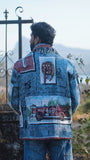 Vintage Tapestry Shacket #50