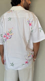 Vintage Tea Towel Shirt #72