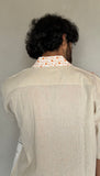 Vintage Tea Towel Shirt #73