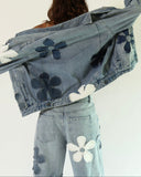 Anthophile Denim Jacket #02