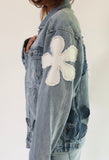Anthophile Denim Jacket #02