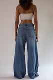 All Strings Attached Denim Jeans
