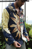 Vintage Tapestry Shacket #63