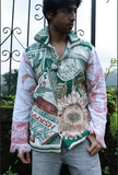 Vintage Tapestry Shacket #59