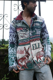 Vintage Tapestry Shacket #57