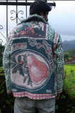 Vintage Tapestry Shacket #51