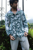 Vintage Tapestry Shacket #48
