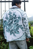 Vintage Tapestry Shacket #48