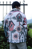 Vintage Tapestry Shacket #41