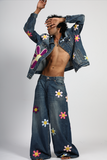 Anthophile Denim Jeans #01