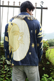 Vintage Tapestry Shacket #63