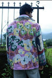 Vintage Tapestry Shacket #53
