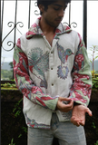 Vintage Tapestry Shacket #33