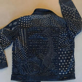 Stitch by Stitch Jacket ( One of a kind )