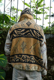 Vintage Tapestry Hoodie #38