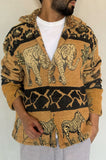 Vintage Tapestry Shacket #17