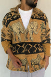 Vintage Tapestry Shacket #17