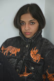 Handpainted Tiger Jacket