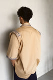 The Broderie Shirt #01